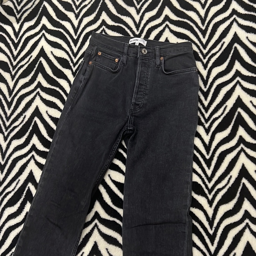 RE/DONE Jeans - Picture 2 of 13